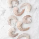 Camarón pelado y desvenado