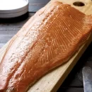 Filete de Salmón ahumado