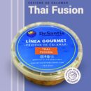 CEVICHE DE CALAMAR THAI FUSION