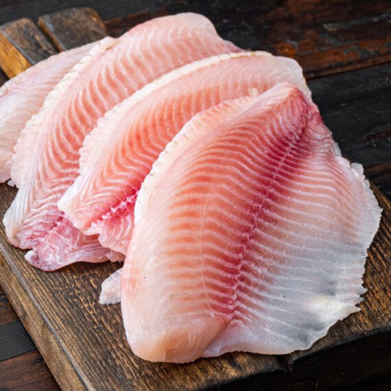 TILAPIA TAMANO 3-5